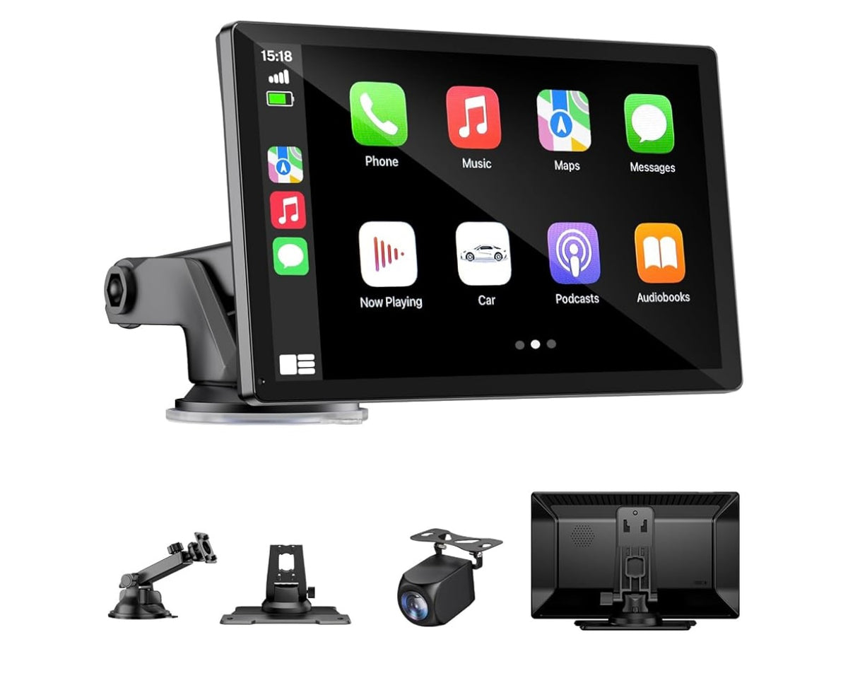 Apple CarPlay Display 🖥️