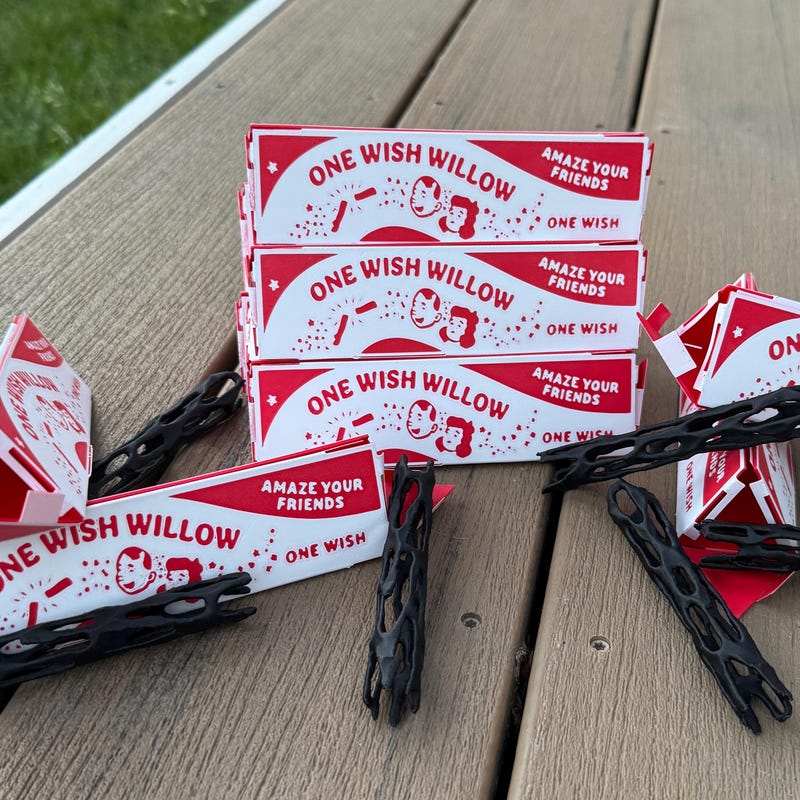 One Wish Willow