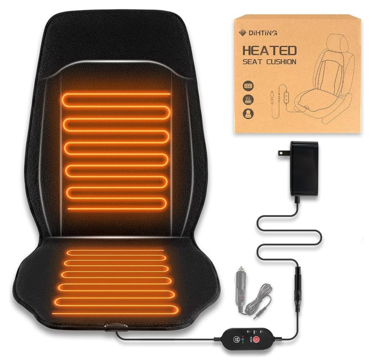 Heated Seats 💺