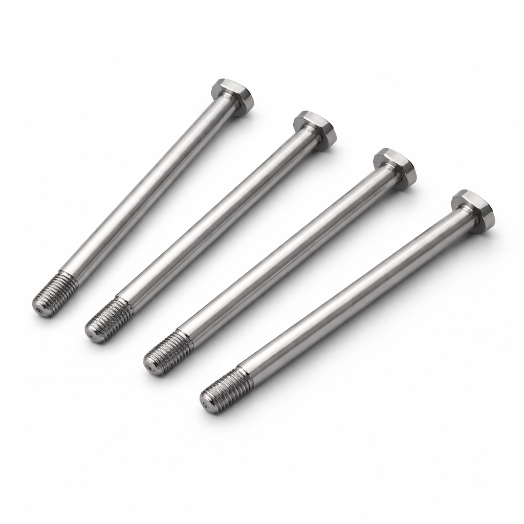 Rear Axle For RFN Warrior SX-E8