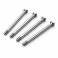 Rear Axle For RFN Warrior SX-E8