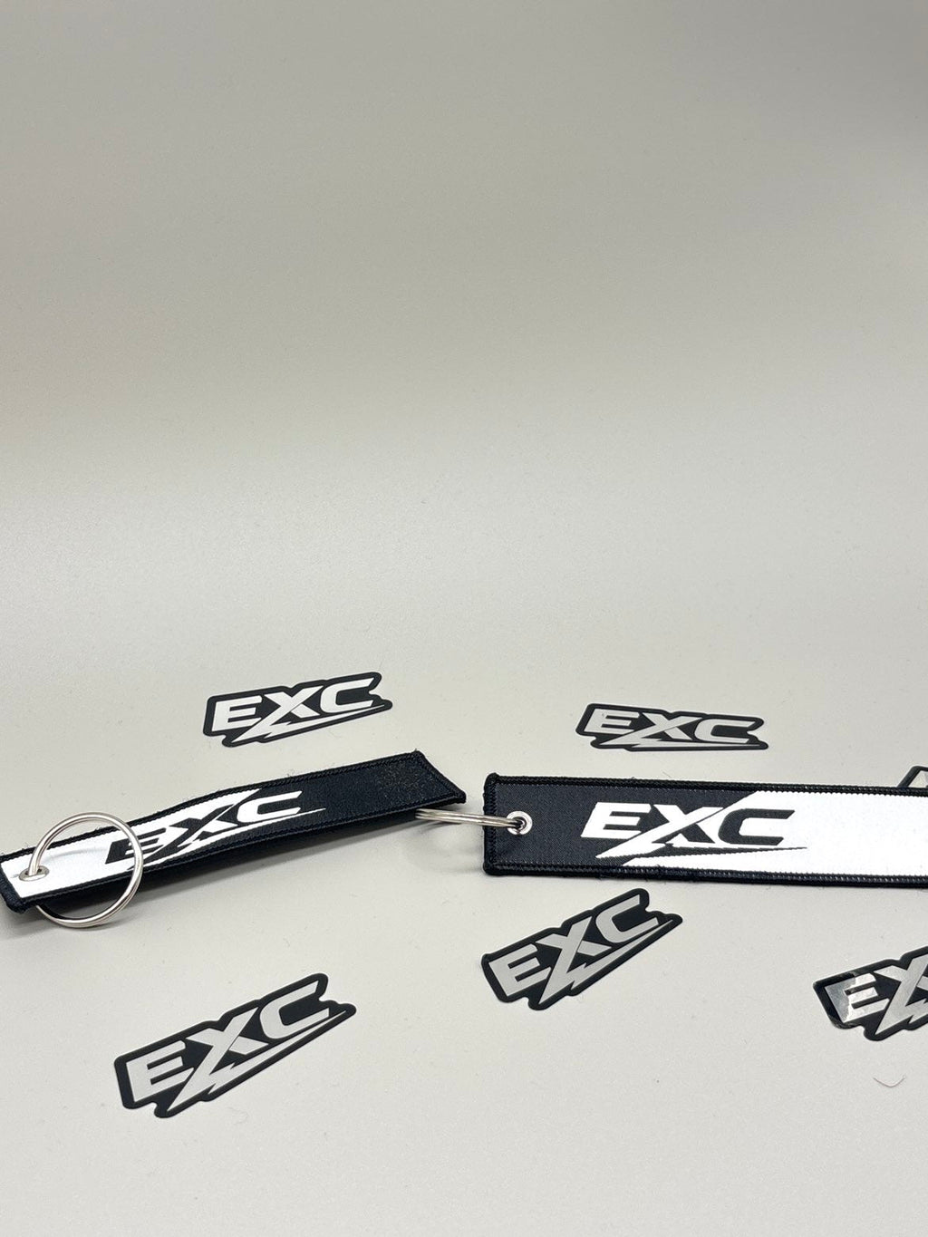 EXC STICKER AND JETTAG PACK