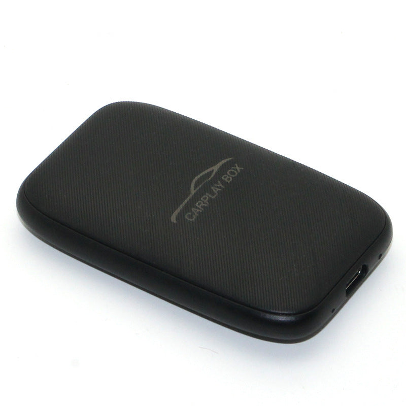 Wireless CarPlay Android Auto Adapter Box