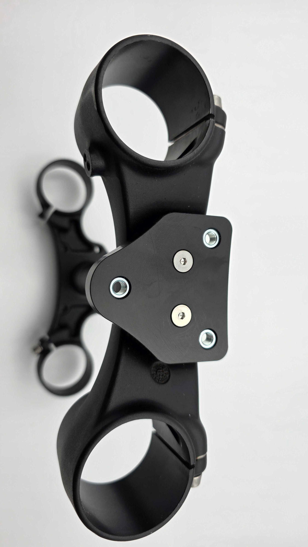 Stem Lock - W9 Fender Adapter Compatible - For forks without a fender mount on lower clamps. (Collective)