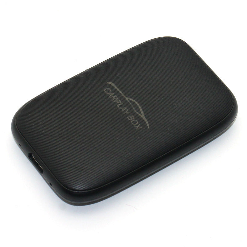 Wireless CarPlay Android Auto Adapter Box