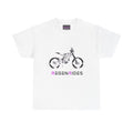 Unisex Heavy Cotton Tee - RegenRides Surron Sketch Graphic tee