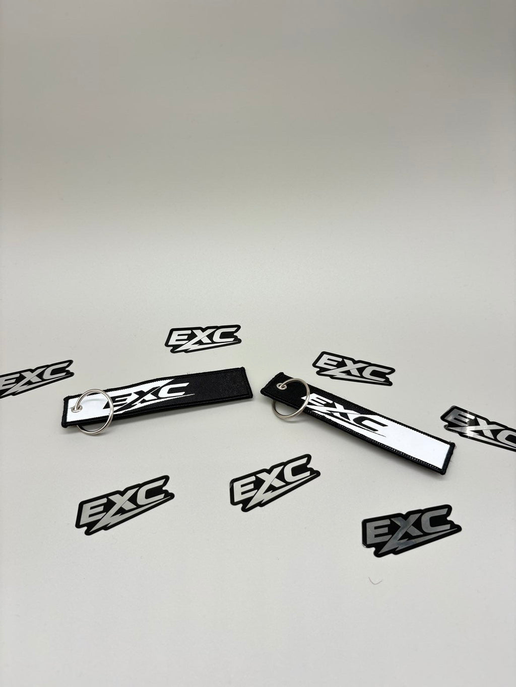 EXC STICKER AND JETTAG PACK