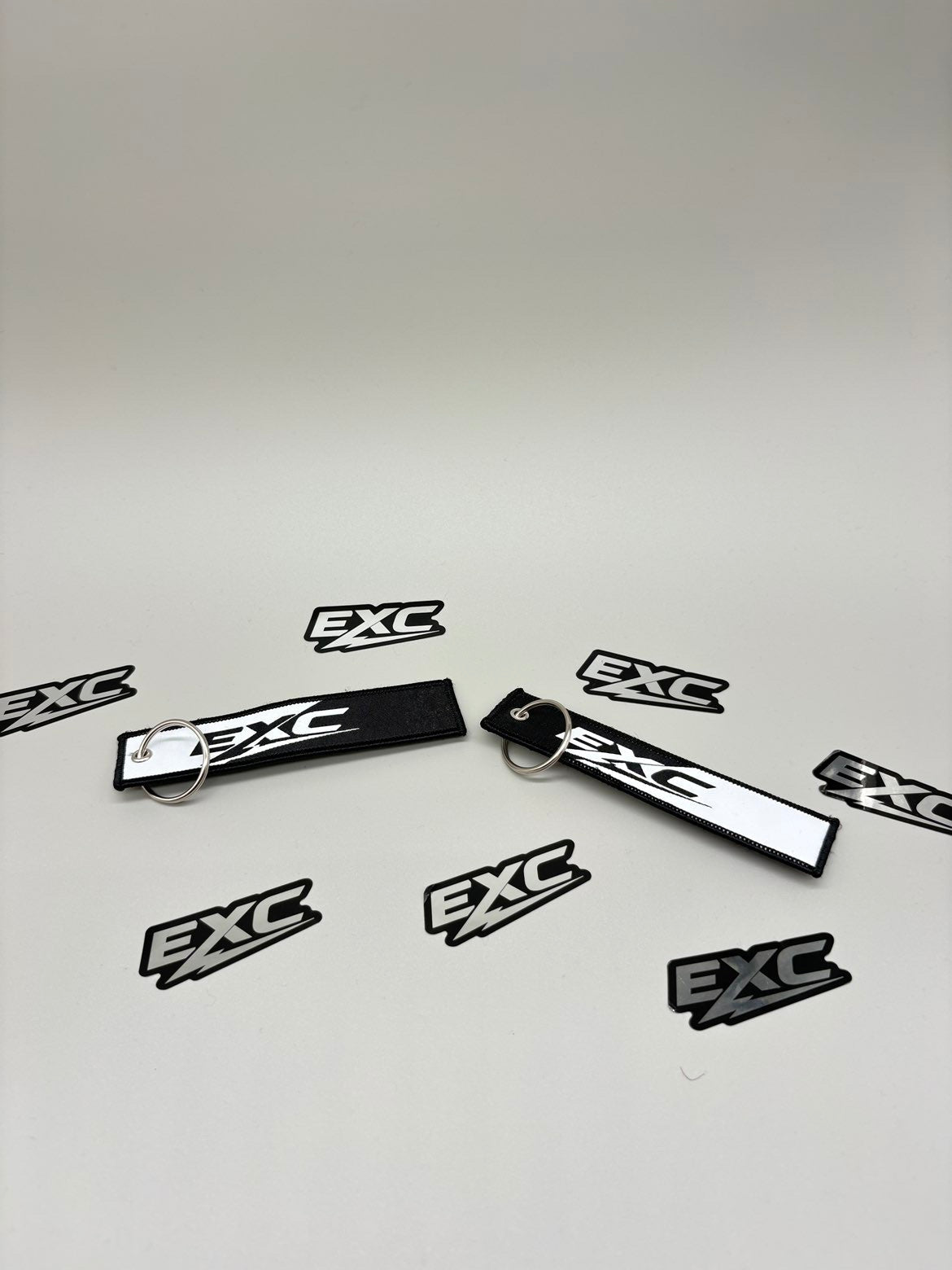EXC STICKER AND JETTAG PACK