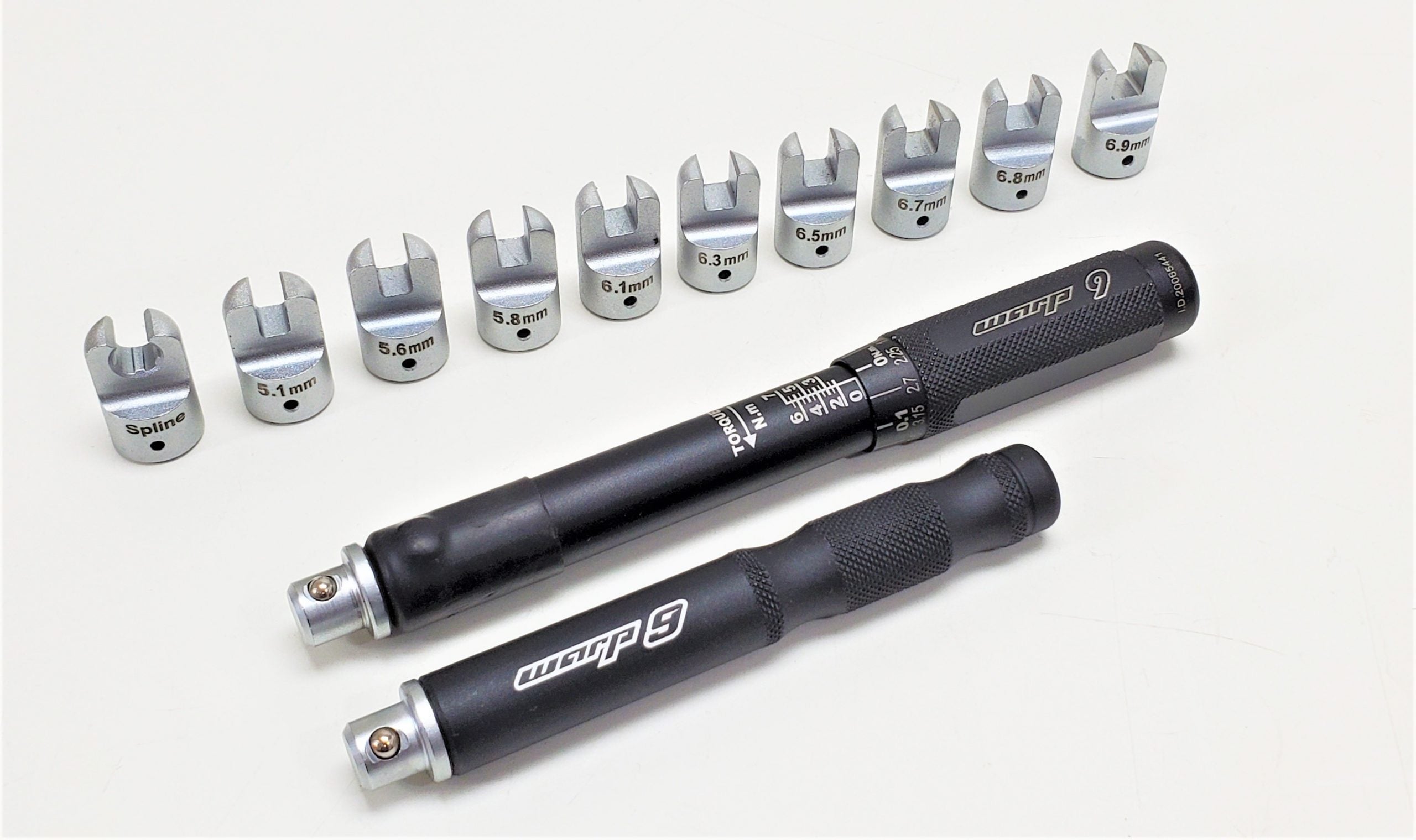 Spoke Torque Wrench Kit (Collective)