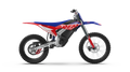 2026 RFN Warrior Pro SX-E15 Plus Electric Dirt Bike - 61 MPH Off-Road