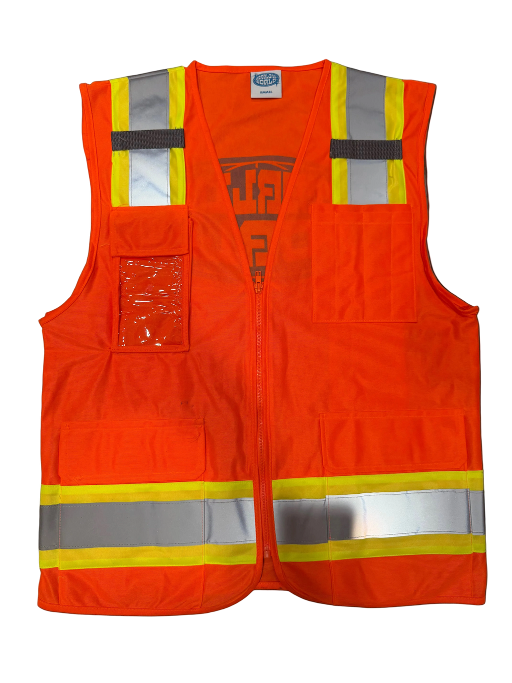 StarlineWorld Safety Vest (Orange)