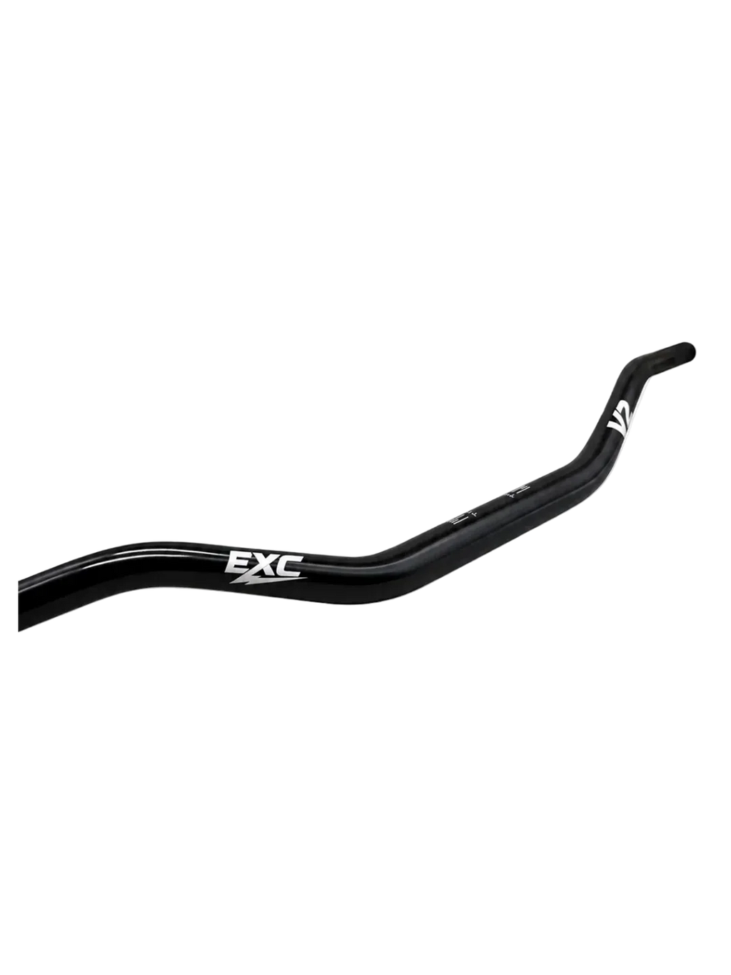 EXC GLOSSY BLACK V2 ULTRA BEE Handlebars (28.6mm) *SHIPS SAME DAY*
