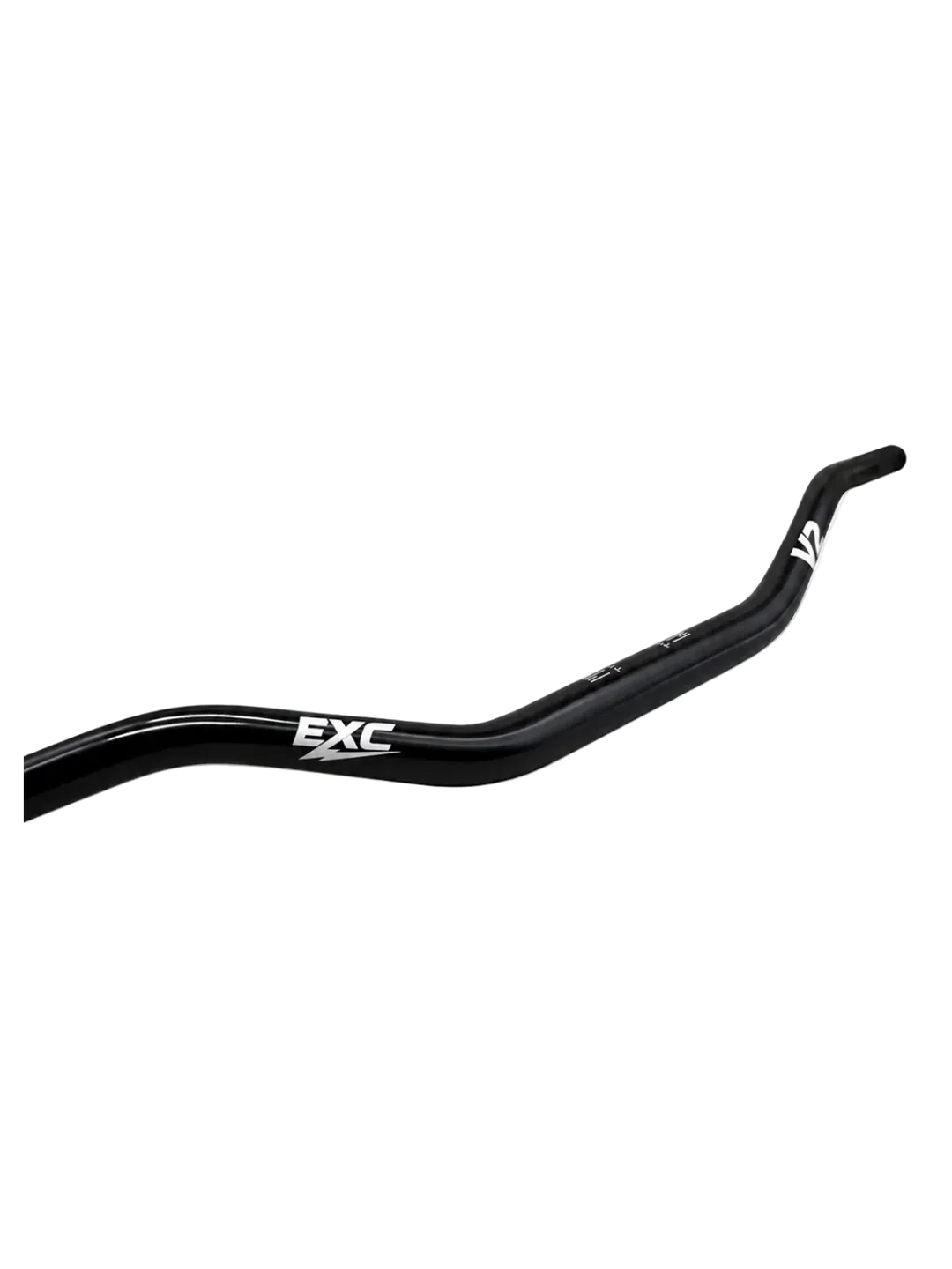 EXC GLOSSY BLACK V2 ULTRA BEE Handlebars (28.6mm) *SHIPS SAME DAY*