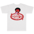 StarlineWorld (White-RedDude) Tee