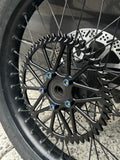 Titanium Sprocket Bolts