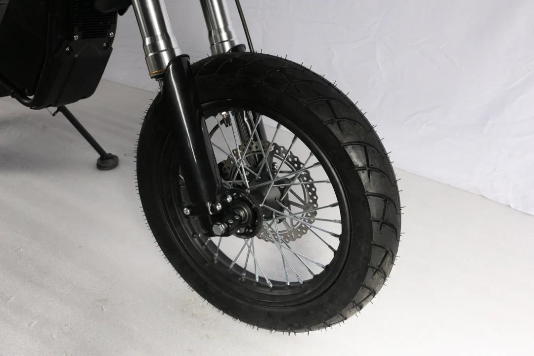 EMT RTR 14inch Street Wheel Set
