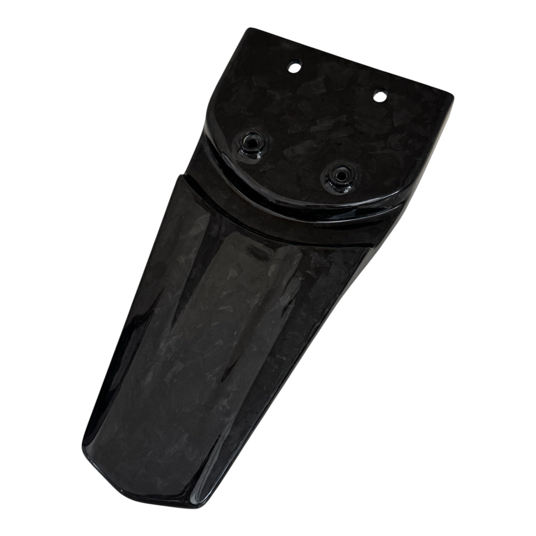 Eride pro real carbon fiber fender upgrade