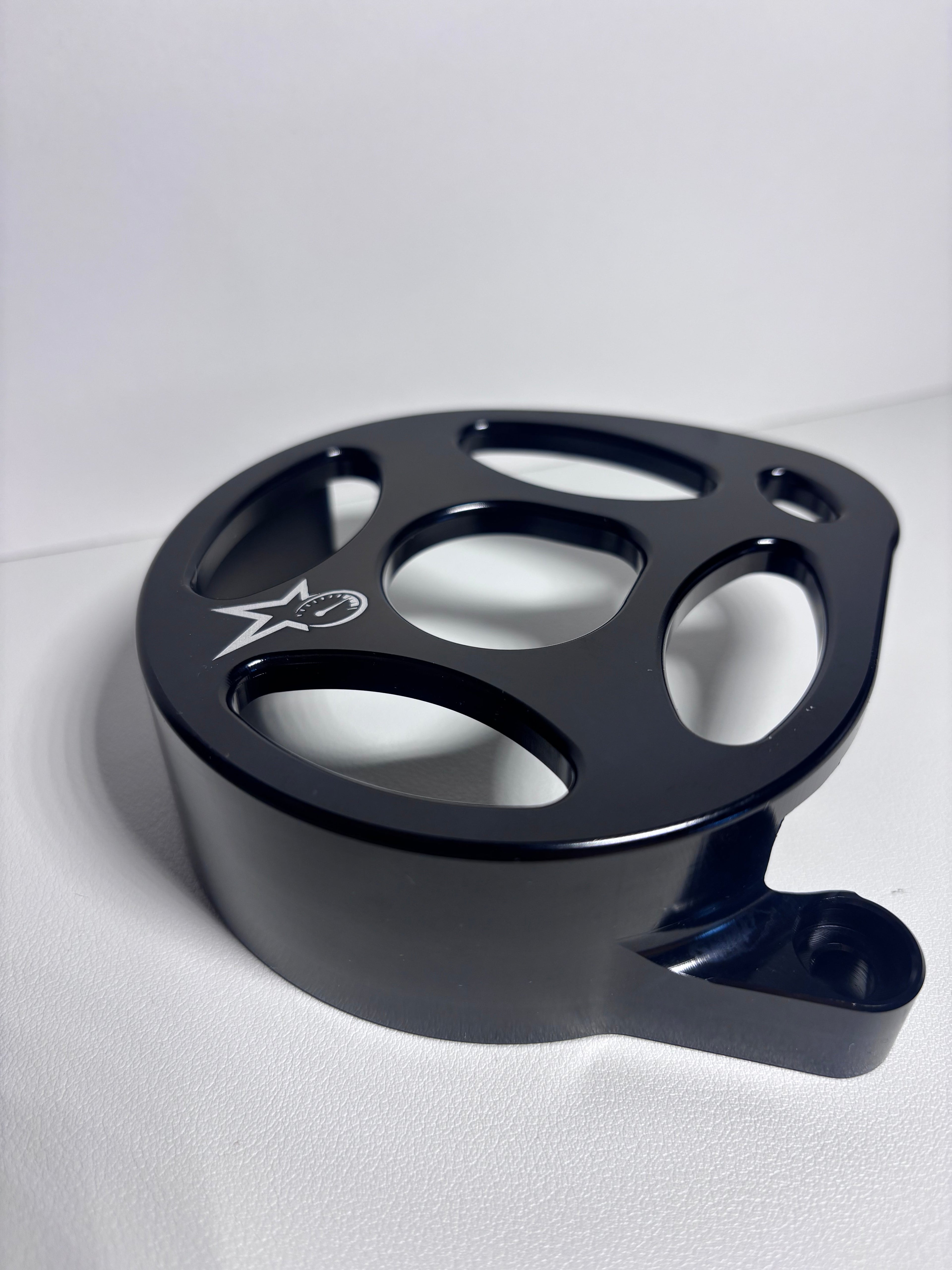 Surron ultra bee motor cover