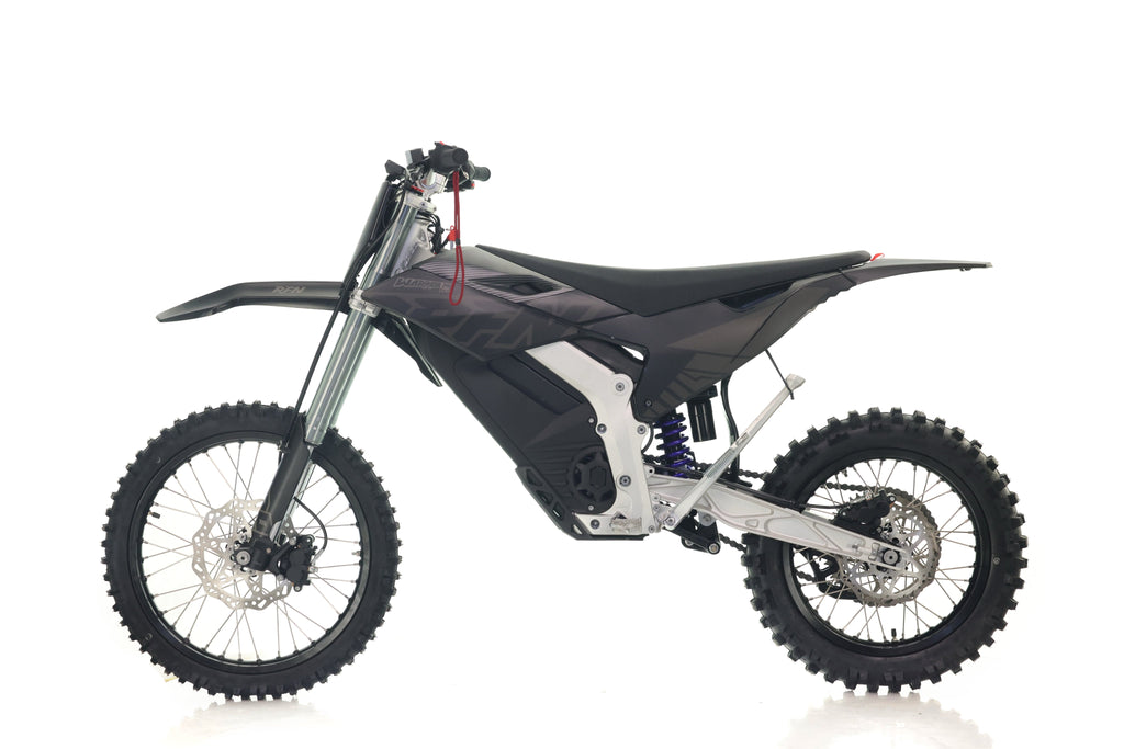 2026 RFN Warrior Pro SX-E15 Electric Dirt Bike - 56 MPH Off-Road