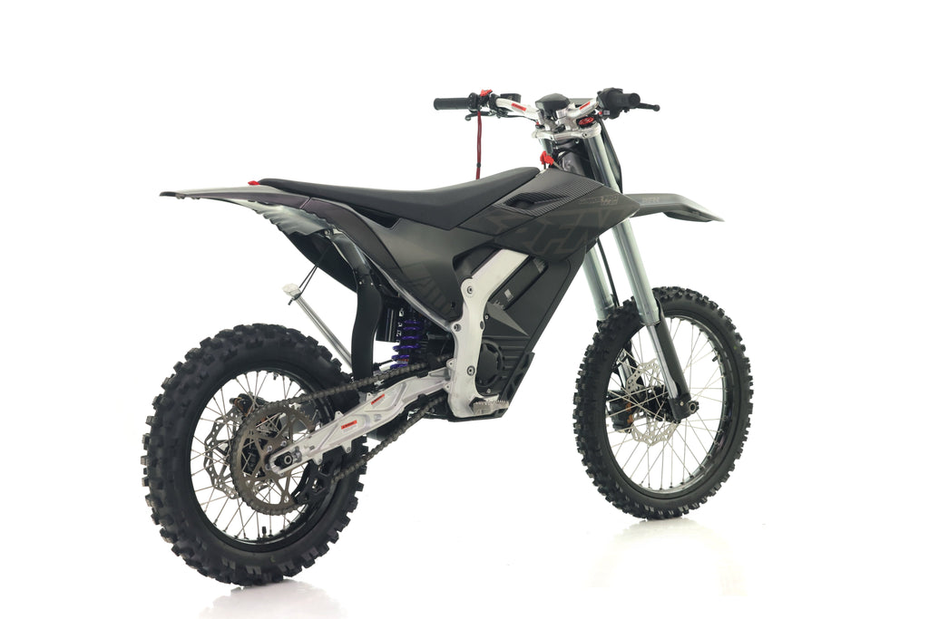 2026 RFN Warrior Pro SX-E15 Electric Dirt Bike - 56 MPH Off-Road