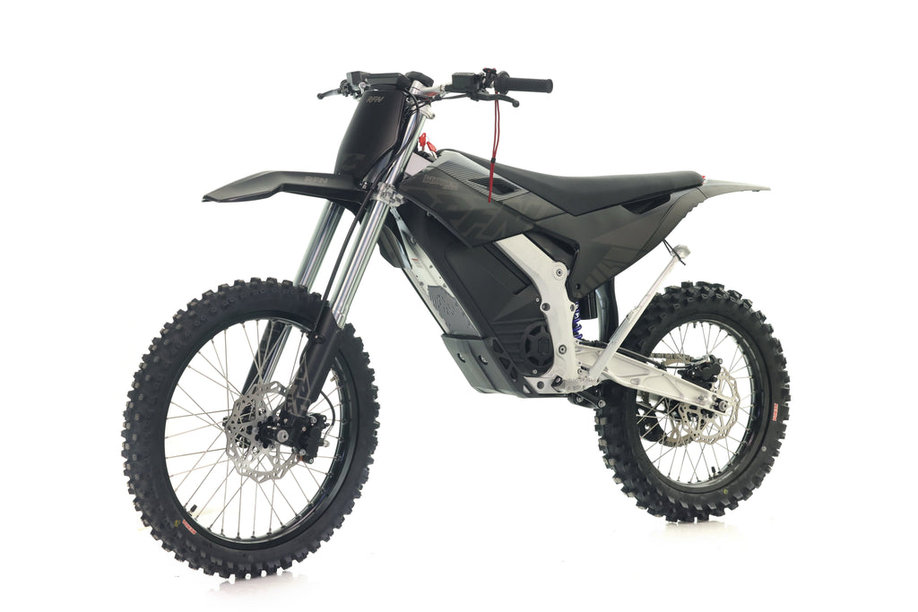 2026 RFN Warrior Pro SX-E15 Plus Electric Dirt Bike - 61 MPH Off-Road