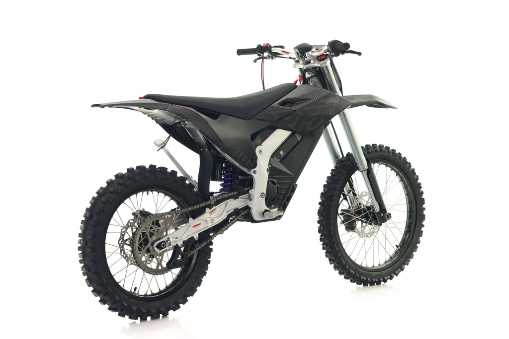 2026 RFN Warrior Pro SX-E15 Plus Electric Dirt Bike - 61 MPH Off-Road