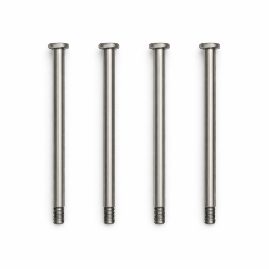 Rear Axle For RFN Warrior SX-E8