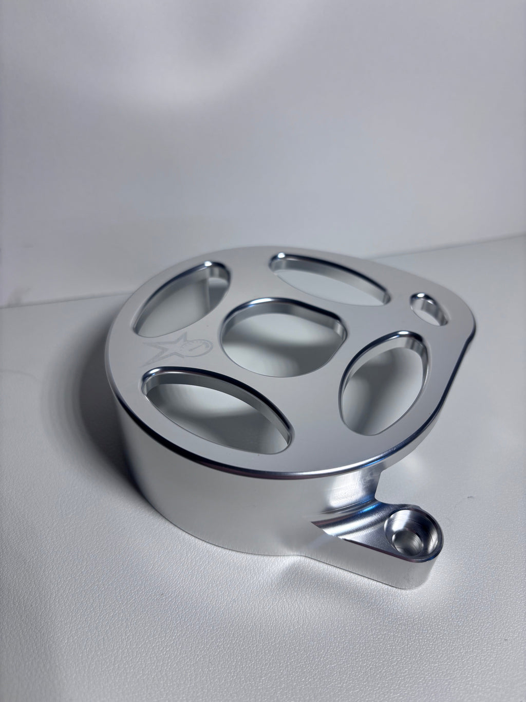 Surron ultra bee motor cover