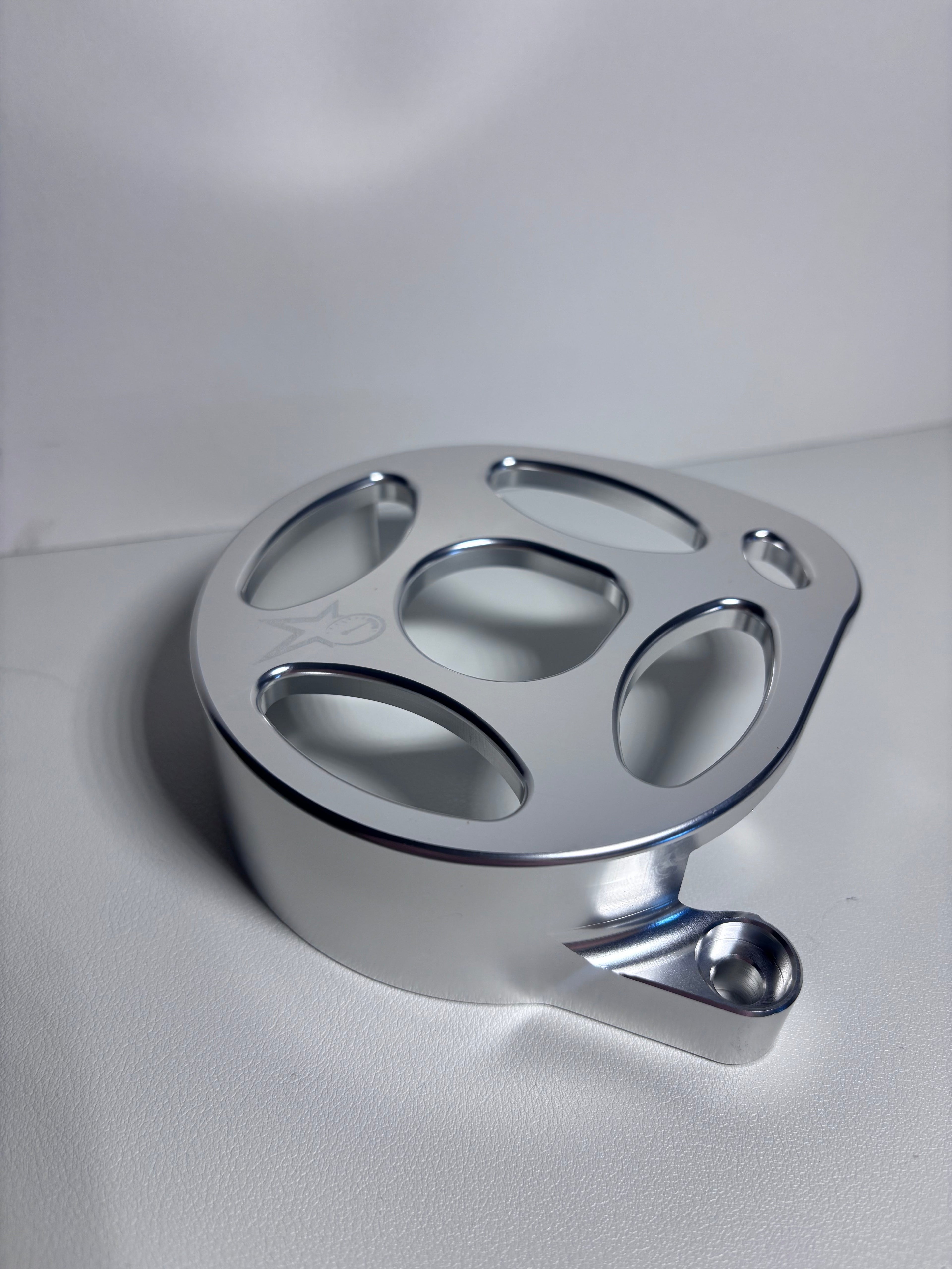 Surron ultra bee motor cover