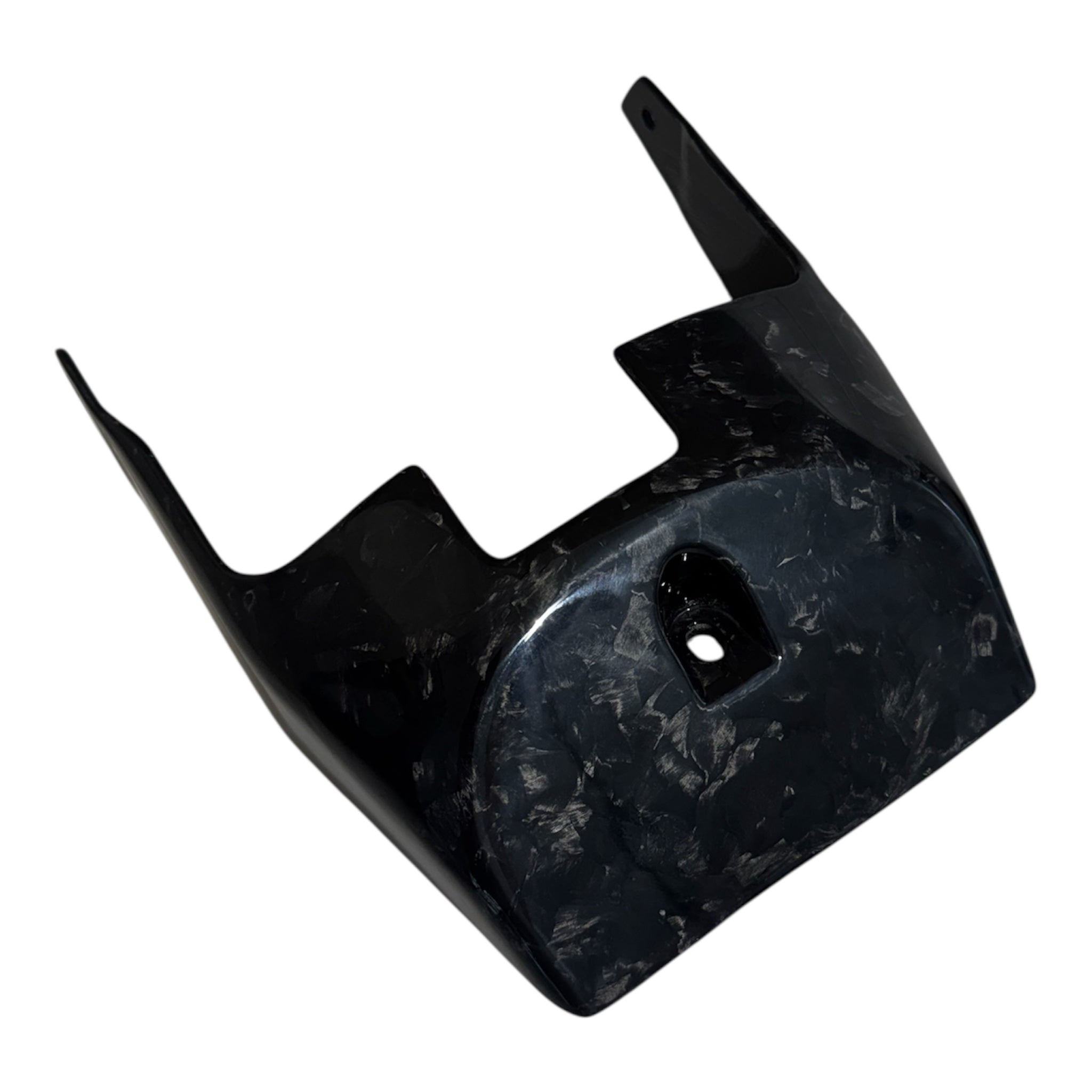 Eride pro real carbon fiber battery lid lock upgrade