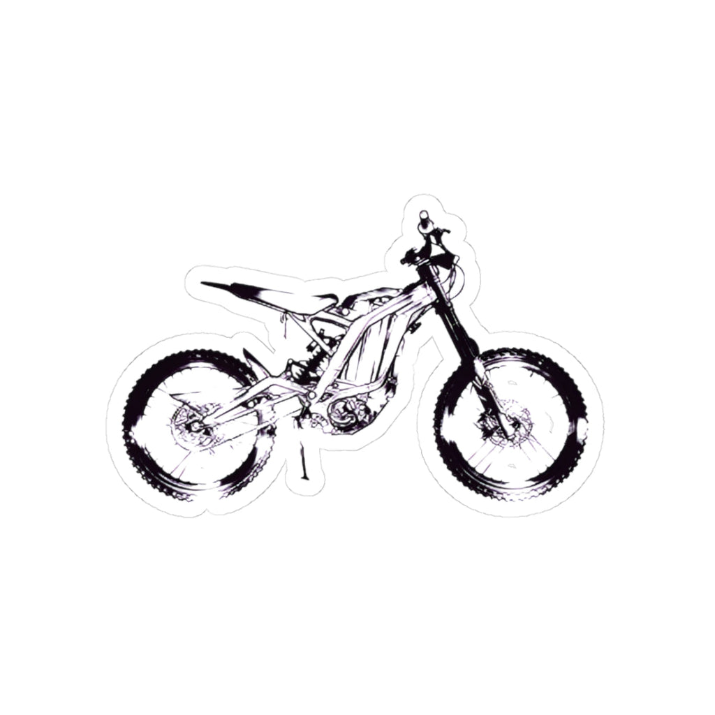 Surron LBX Kiss-Cut Stickers