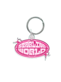 StarlineWorld Pink-Keychain