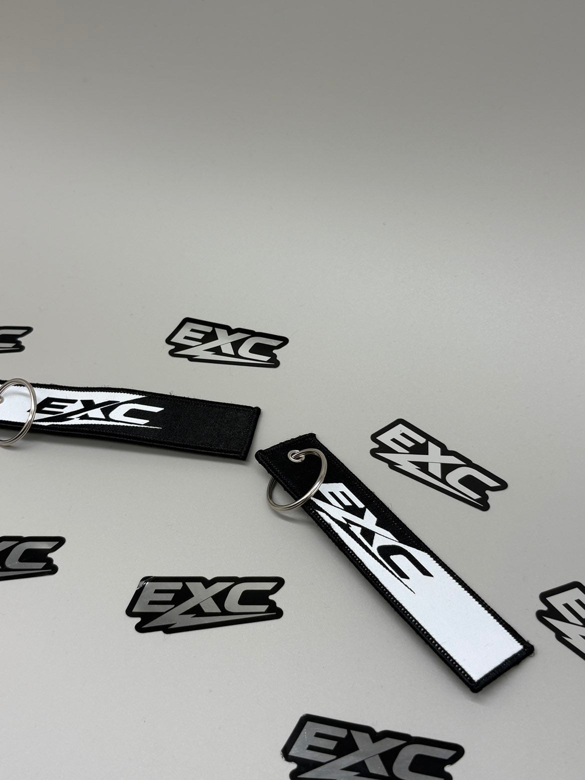 EXC STICKER AND JETTAG PACK