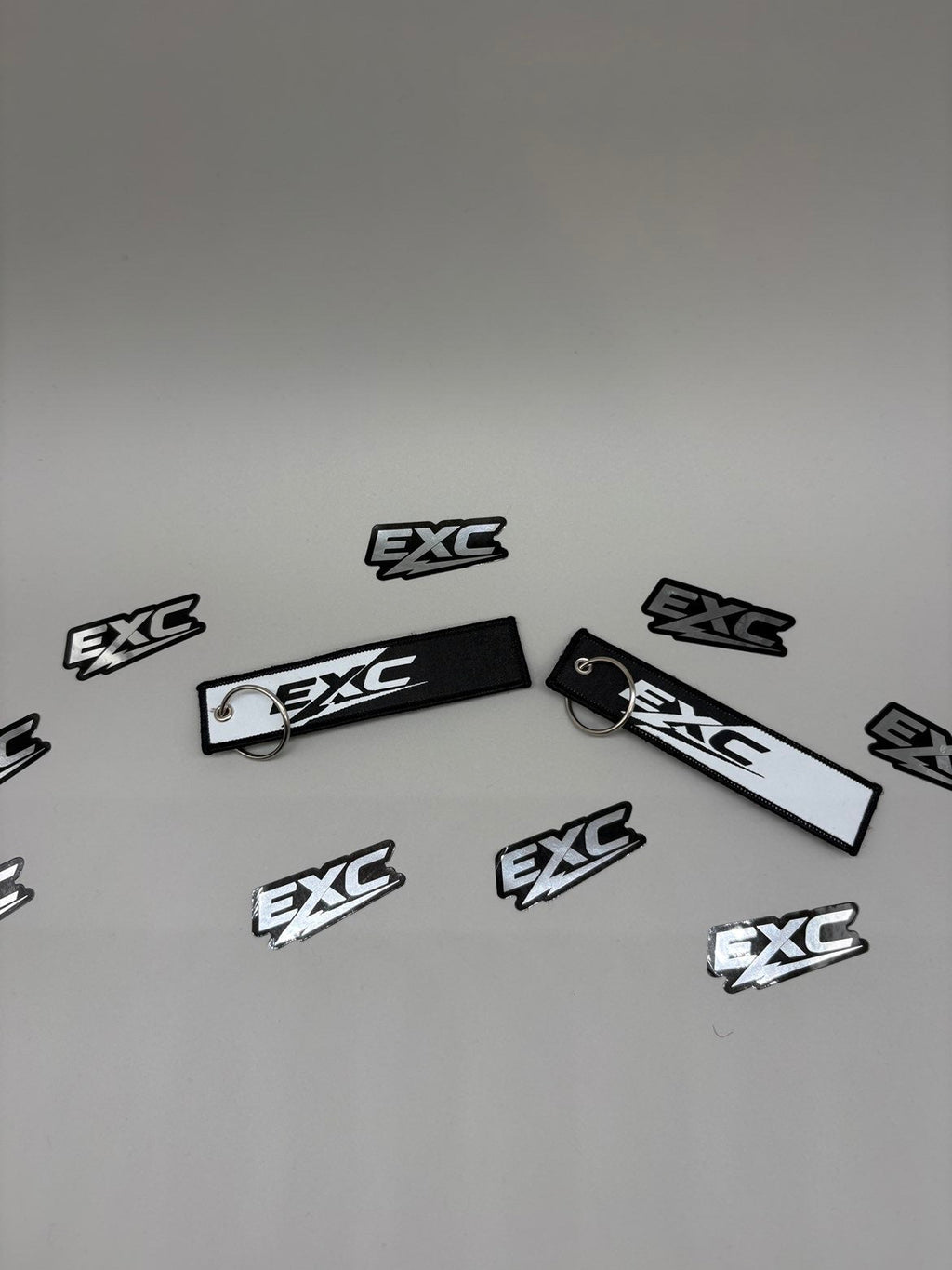 EXC STICKER AND JETTAG PACK