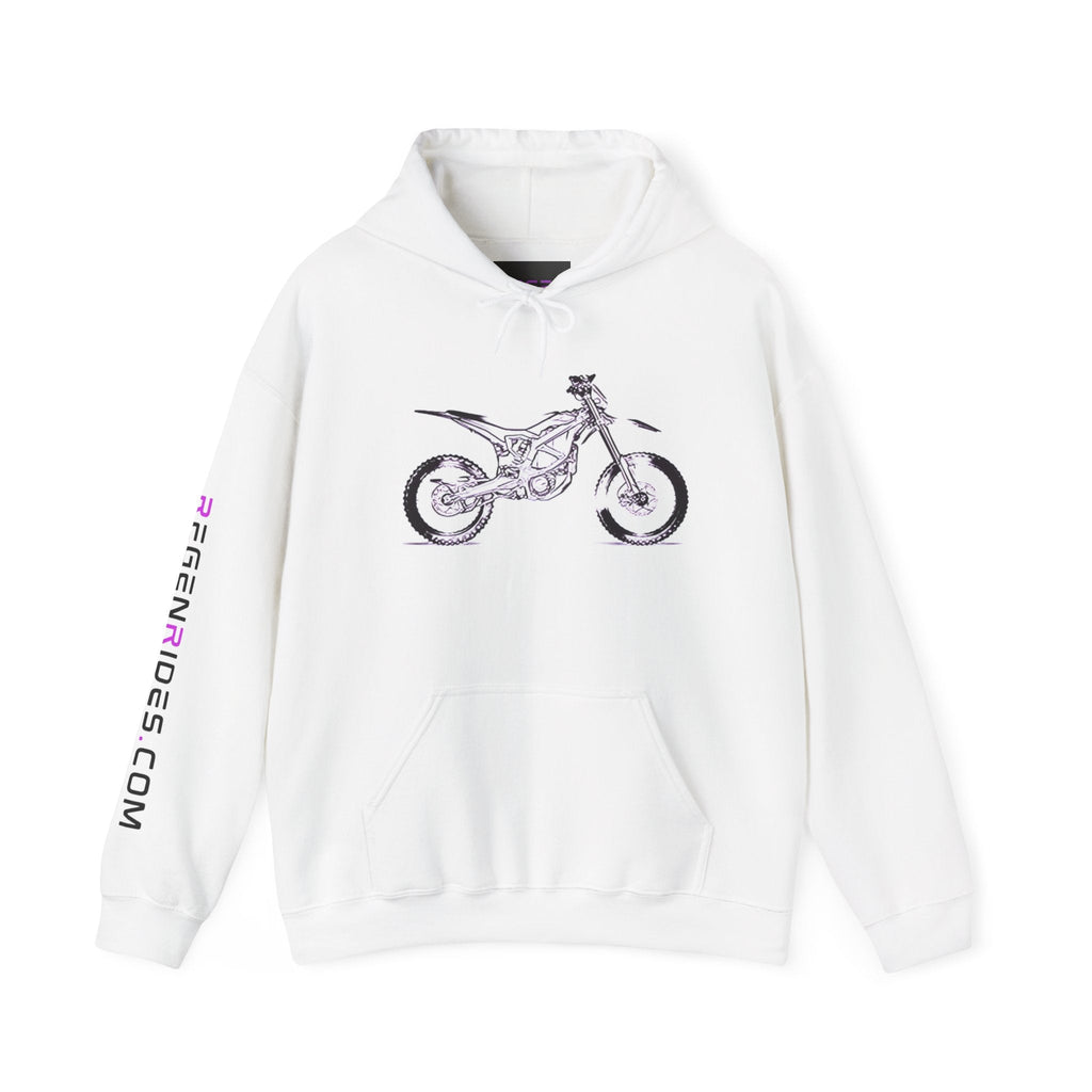 Ultra Bee Sketch Heavyweight hoodie