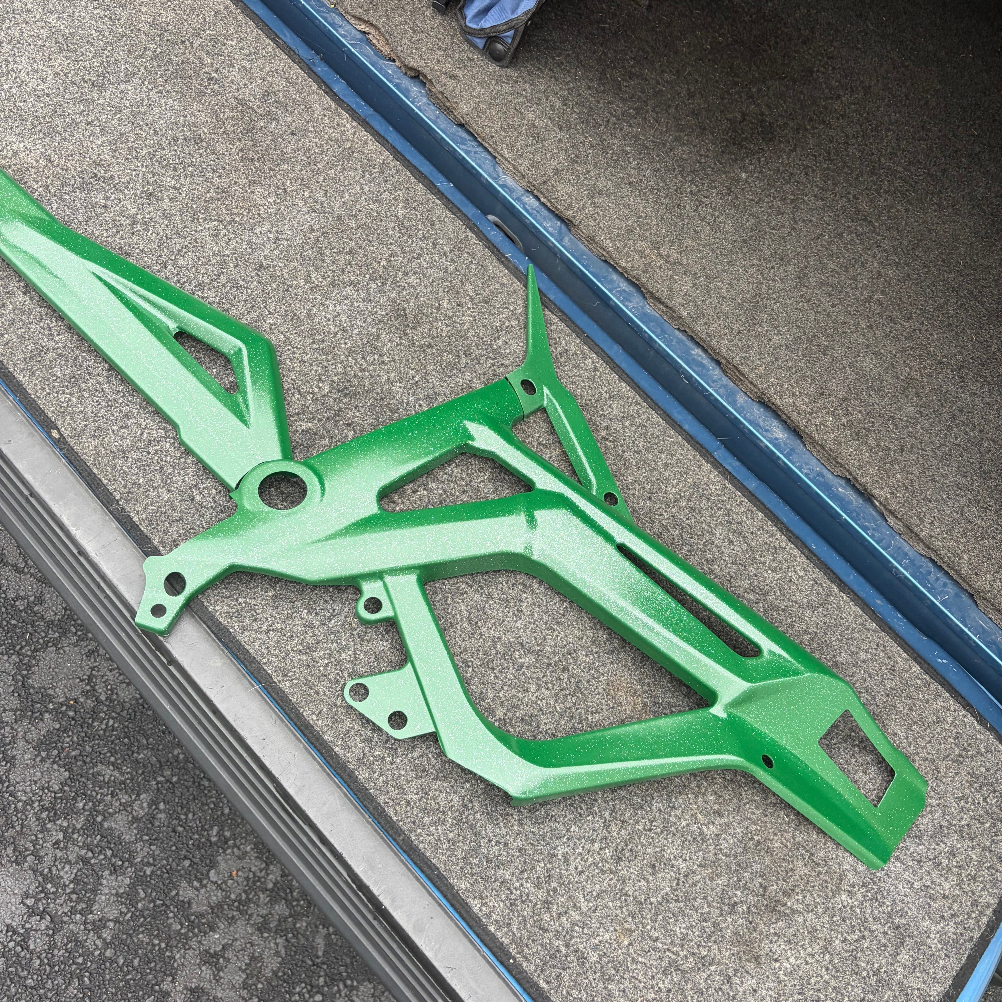 Talaria Sting Frame Guards