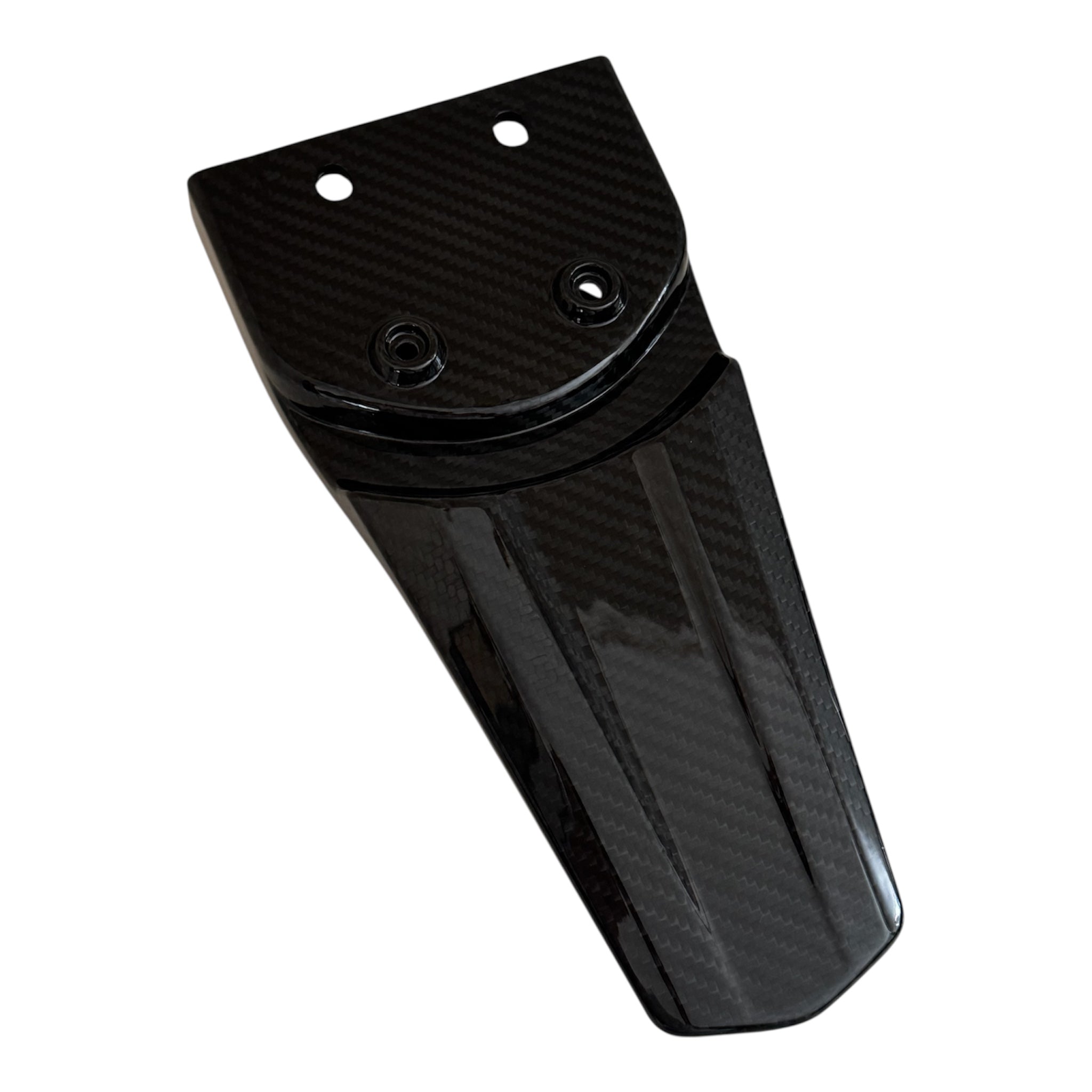 Eride pro real carbon fiber fender upgrade