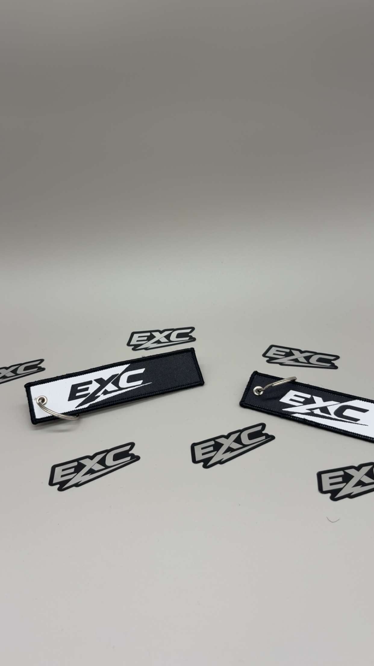 EXC STICKER AND JETTAG PACK