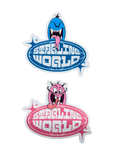 StarlineWorld Character Stickers