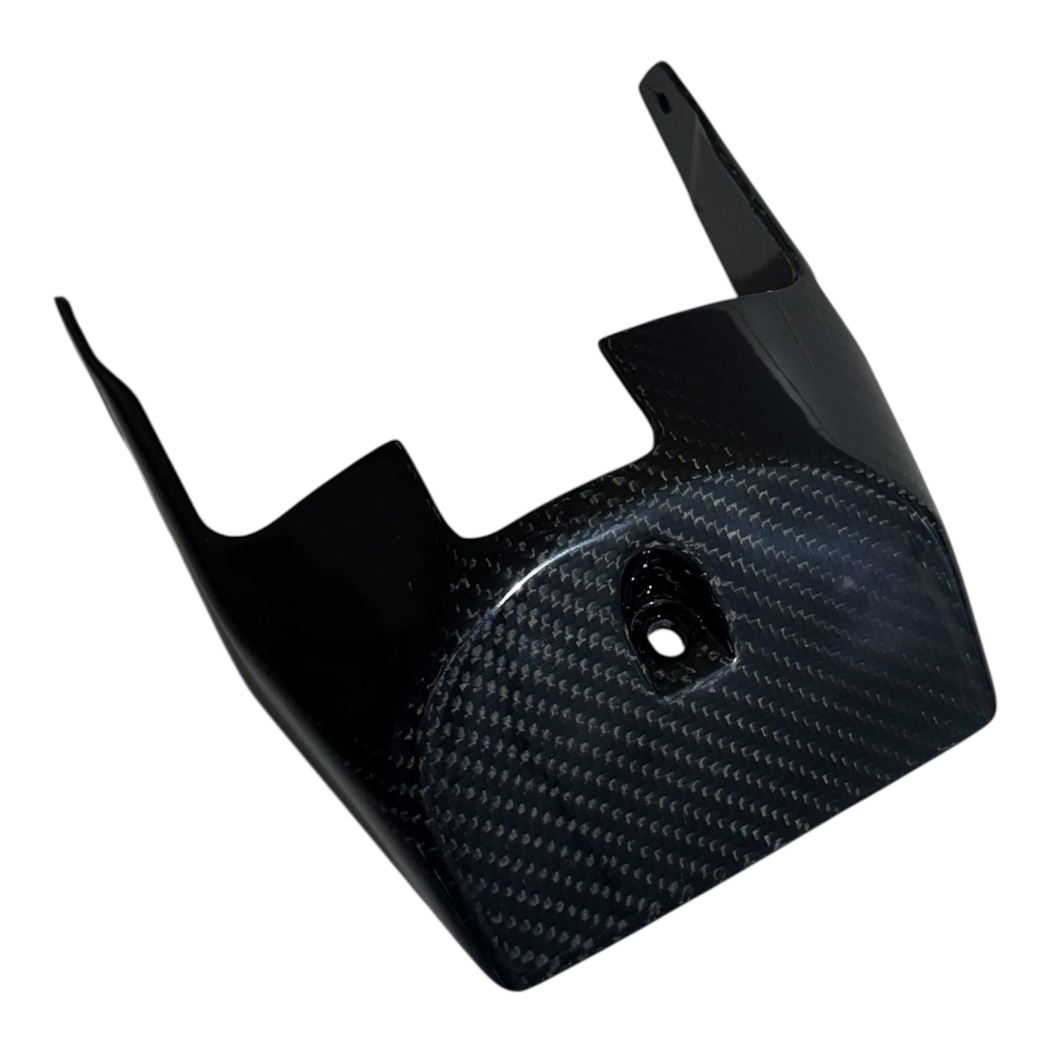 Eride pro real carbon fiber battery lid lock upgrade