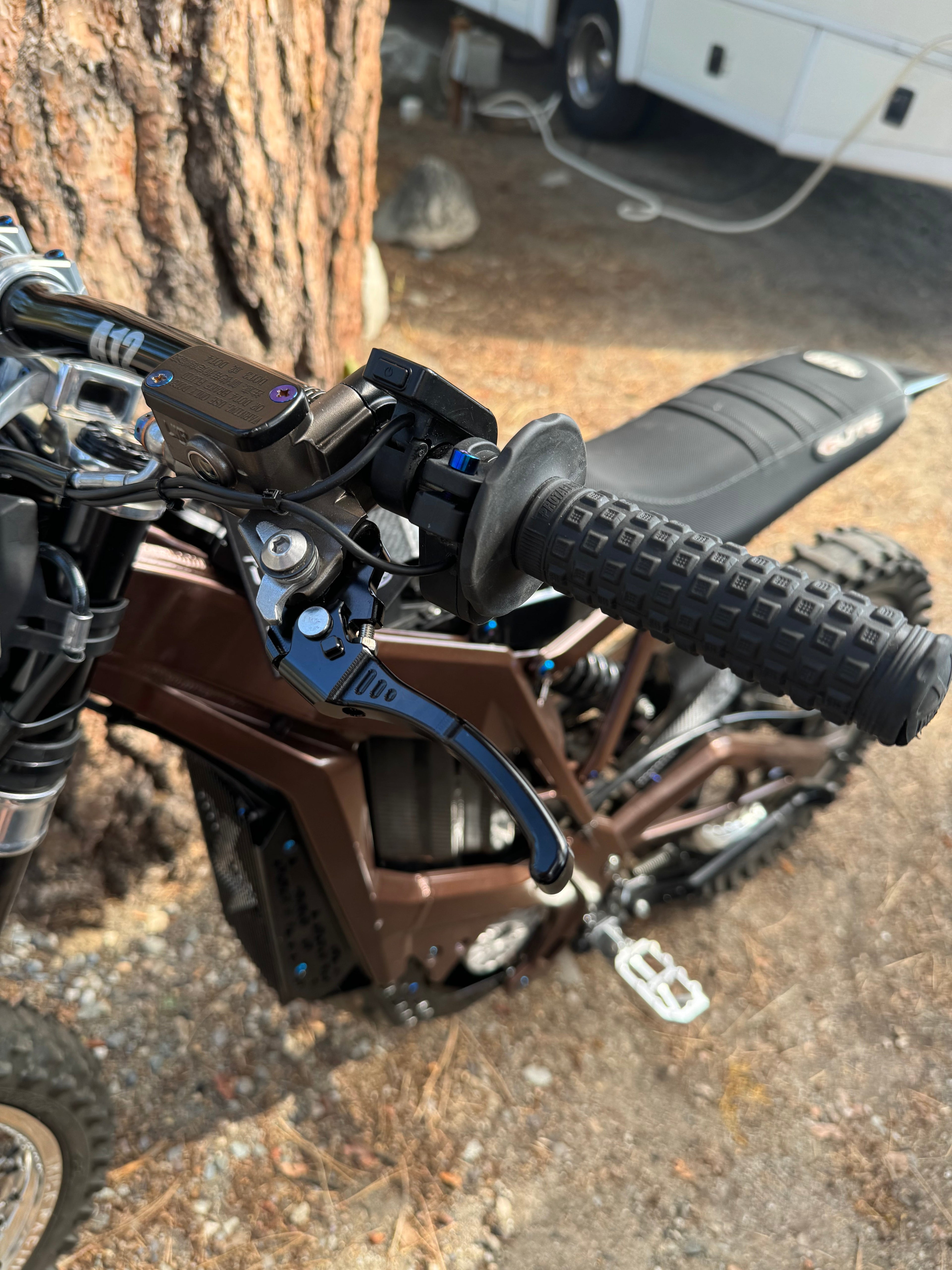 Ultra Bee Brake Short lever
