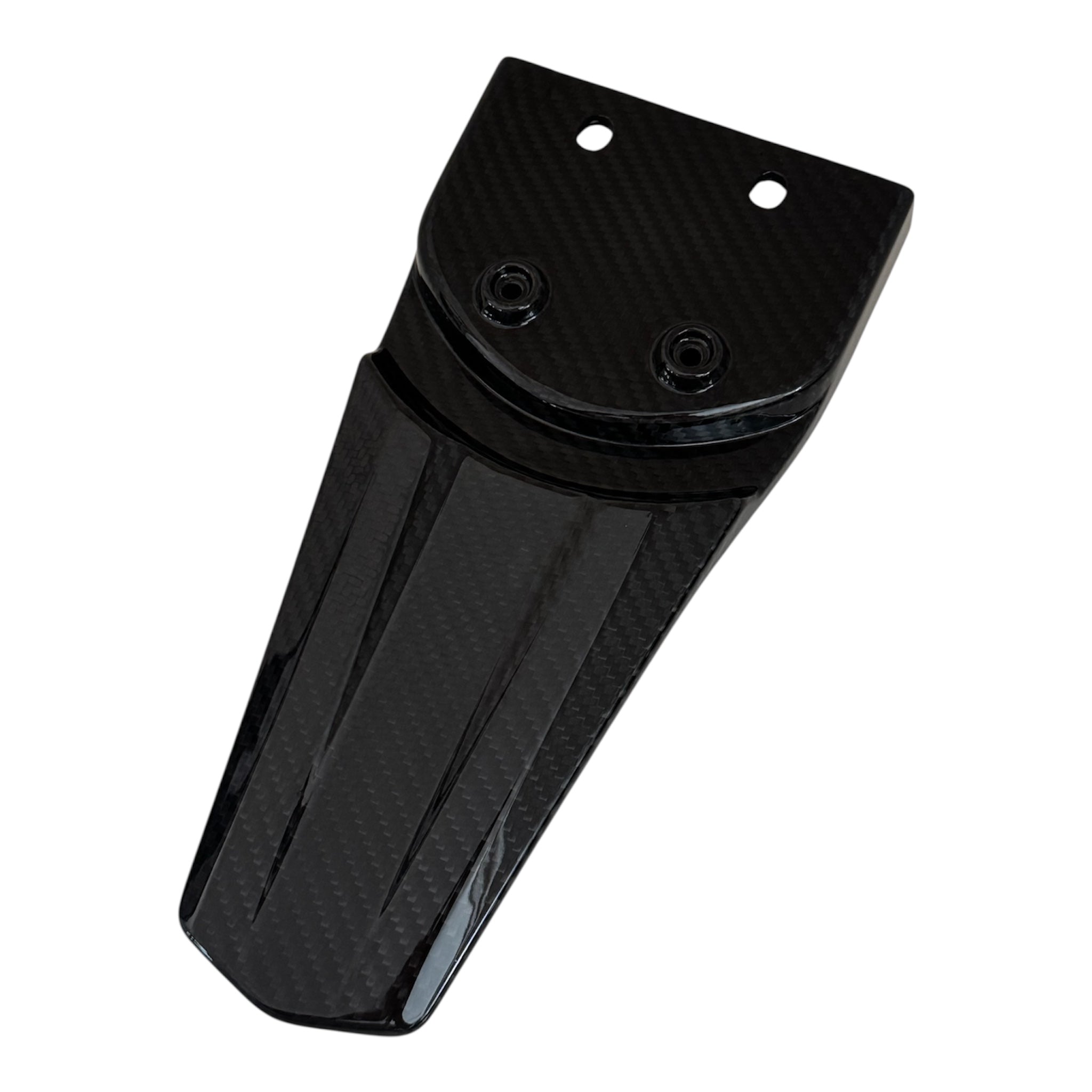Eride pro real carbon fiber fender upgrade