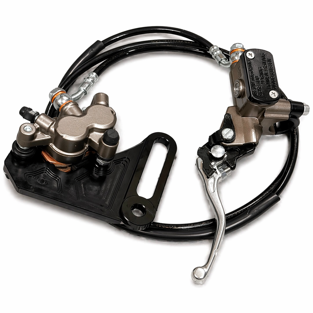Upgraded Ultra Bee Rear Brake Kit