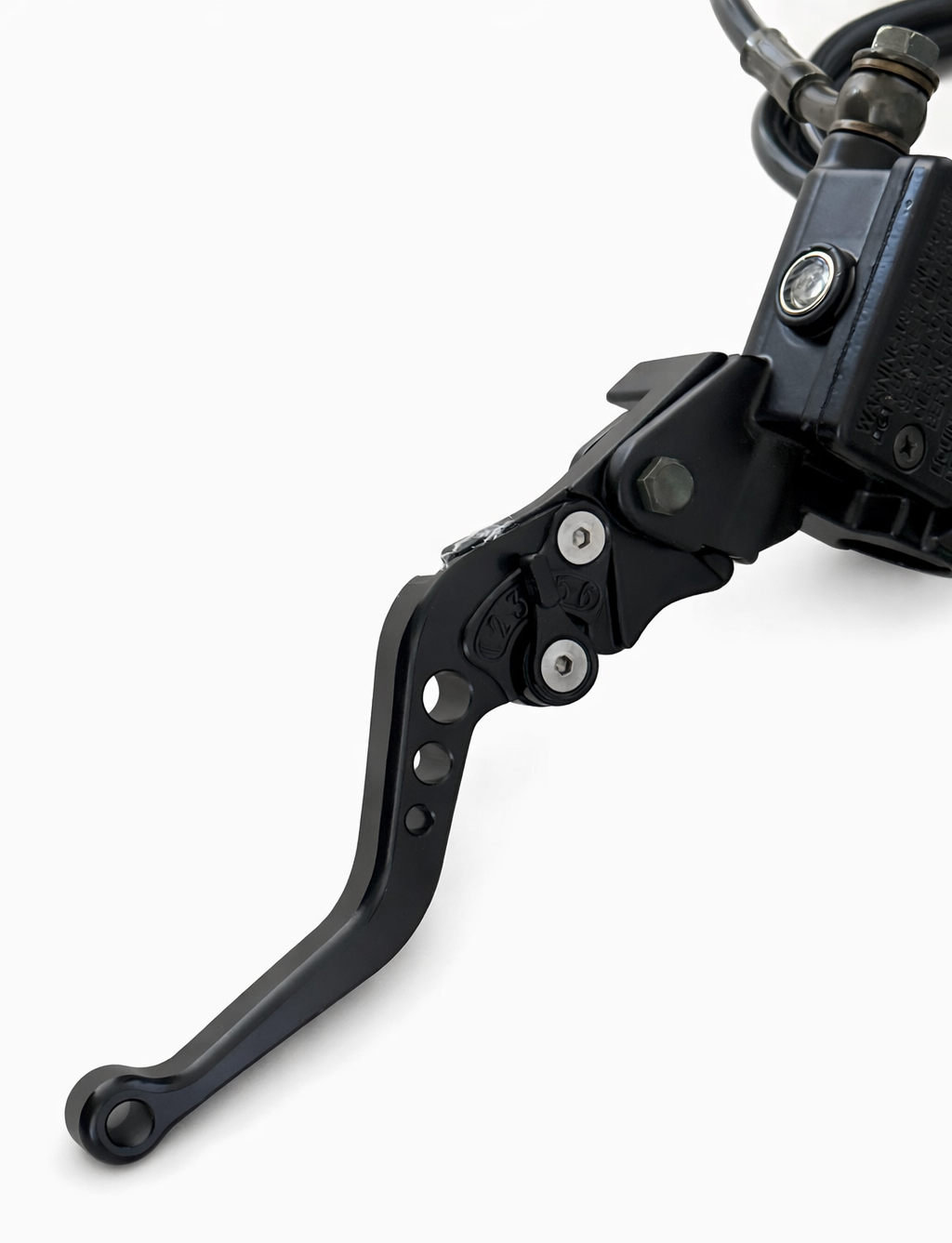 Upgraded Rear Brake Kit