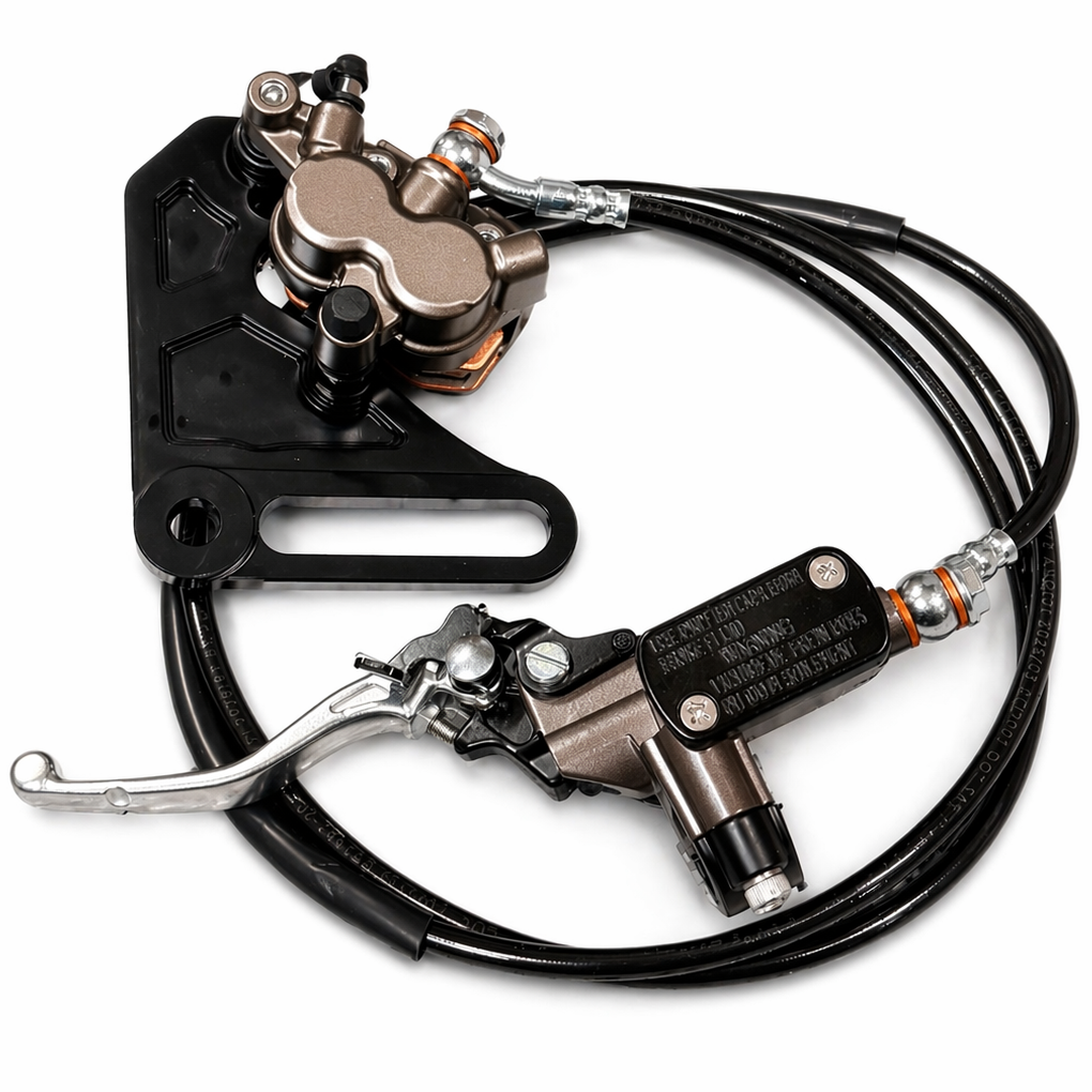 Upgraded Ultra Bee Rear Brake Kit