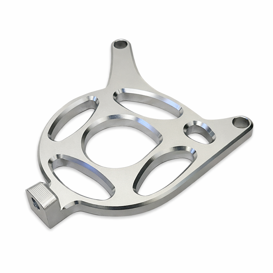 Tuttio Soleil 01 Metal Prickly Motor Cover