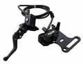 Upgraded Rear Brake Kit