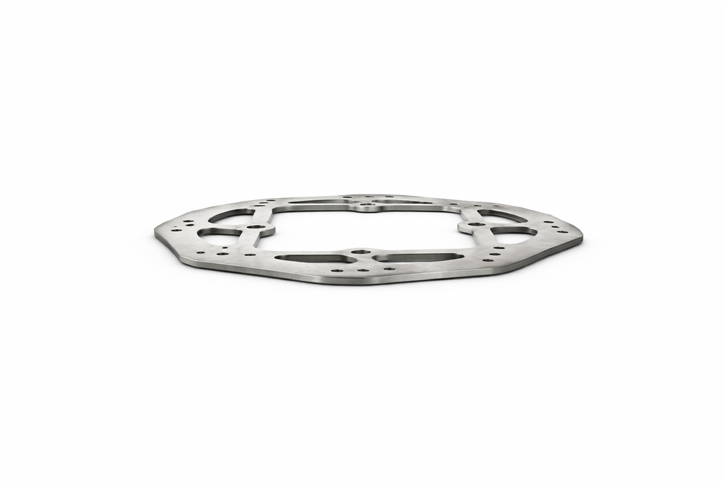 Rear Disk Brake for RFN Warrior Kids SX-E5