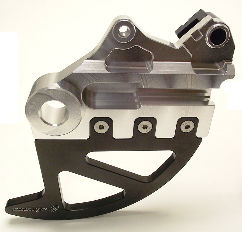 Rear Disk Guards - Suzuki (Collective)
