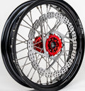 Mid-Late 2010 Honda CRF Front 17" Wheel (IN STOCK) Fitment Below